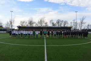 Finale U17: Old Northampton Chenecks - Pollok United