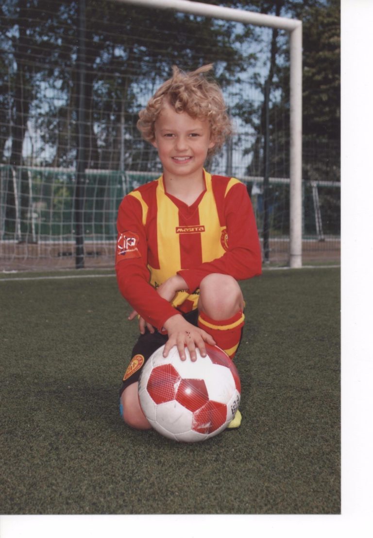 Ter Leede » Pupil van deze weekMats van der Zwan!!