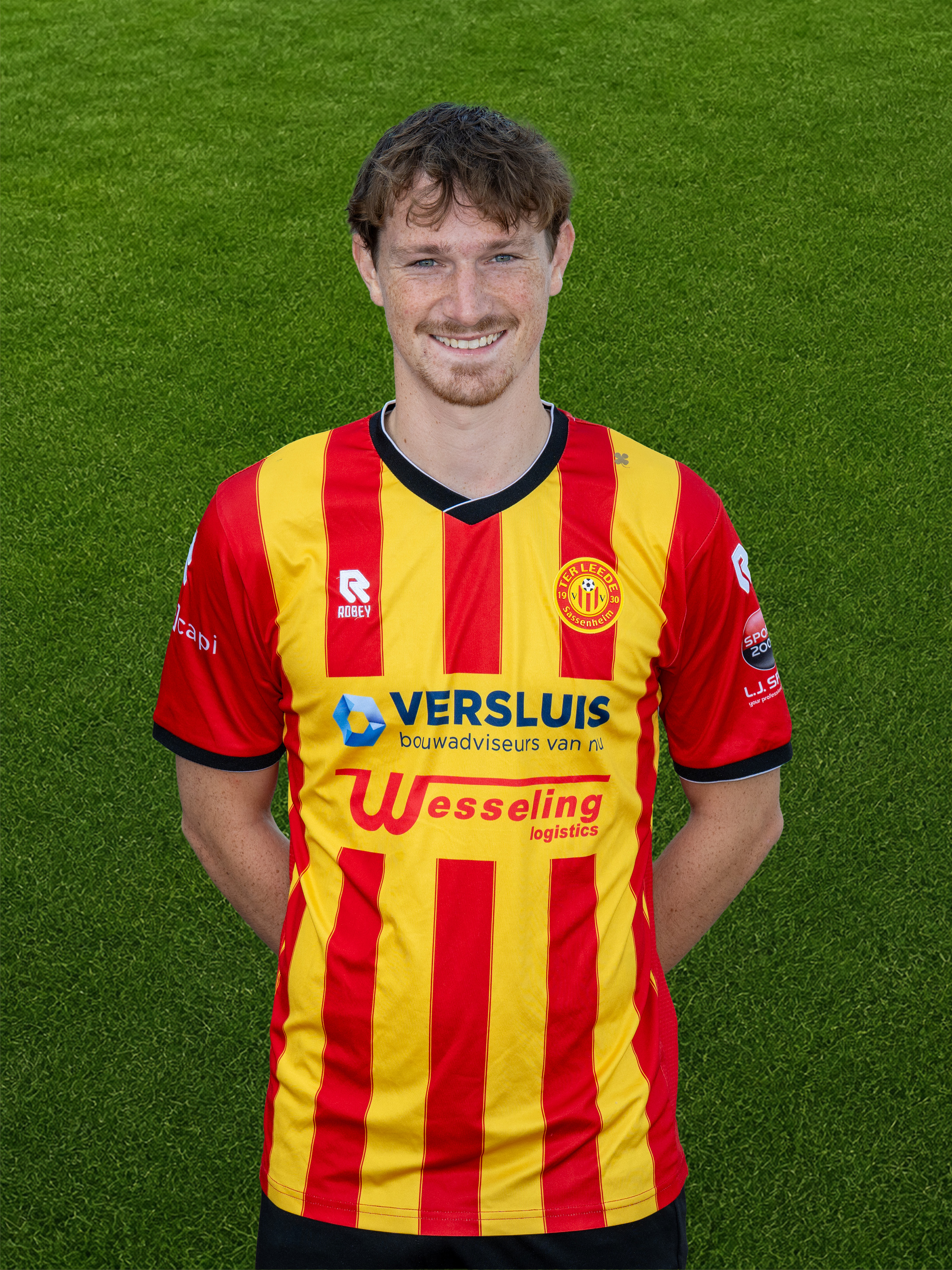 Stan van der Beld